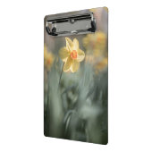 黄色の花の自然写真 ミニクリップボード (アングル2)