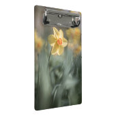 黄色の花の自然写真 ミニクリップボード (アングル)