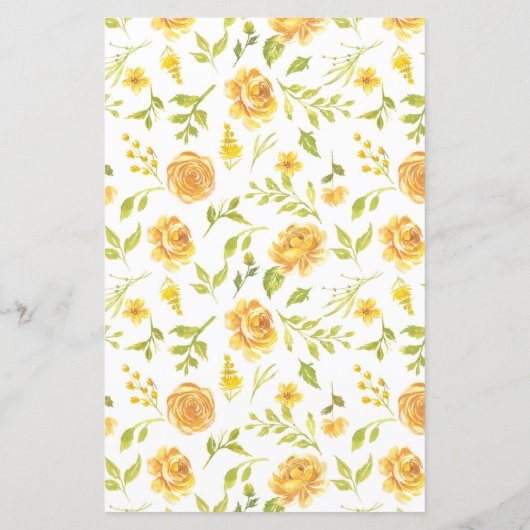 黄色の花は彼は彼女はシャワーのゲームを言った (裏面)