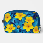 黄色の花地中海の- ドップキット (正面)