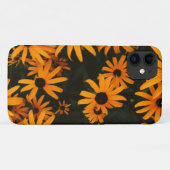 黄色の花 – フローラ – ひまわり Case-Mate iPhoneケース (裏面(横))
