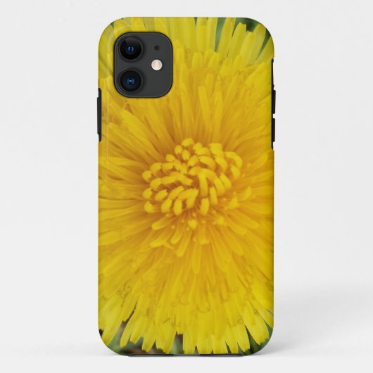 黄色の花iPhone 5/5S、ほとんど存在しない Case-Mate iPhoneケース (裏面)