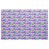 黄色の芽 ファブリック (ヤード)