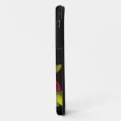 黄色の蘭 – iPhoneケース Case-Mate iPhoneケース (裏面/左)