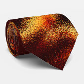 黄色の赤い汚れは、欠陥のあるスプレーまたはインクの通気孔に見える ネクタイ (ロール)