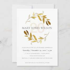 黄色の金ゴールド動物リース年限月記念カード サンキューカード