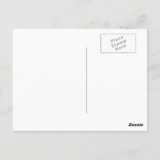 黄色の黒い写真卒業は日付カードを保存 ポストカード (裏面)