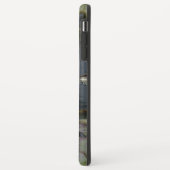 黄色の《植物》スイレン電話ケース Case-Mate iPhoneケース (裏面/左)