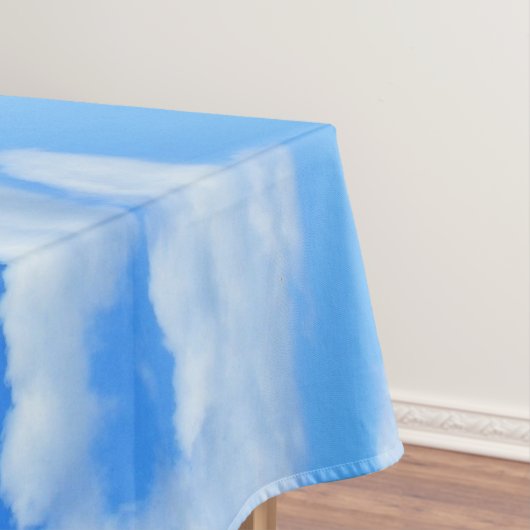 黄色ひまわりミツバチのテーブルクロス青空 テーブルクロス (インサイチュ)