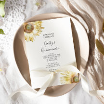 黄色ひまわり水彩キンセアニラ