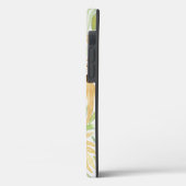 黄色ひまわり水彩 Case-Mate iPhoneケース (裏面 / 左)