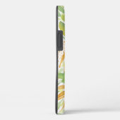 黄色ひまわり水彩 Case-Mate iPhoneケース (裏面 / 右)