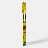 黄色ひまわり畑 Case-Mate iPhoneケース (裏面 / 左)