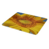 黄色ひまわり カッティングボード (角)