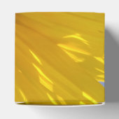 黄色ひまわり フェイバーボックス (上部)