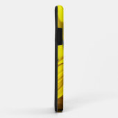 黄色ひまわり、ブルービーiPhone 5ケース Case-Mate iPhoneケース (裏面/右)