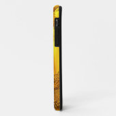 黄色ひまわりIphone 5Sケース Case-Mate iPhoneケース (裏面/左)