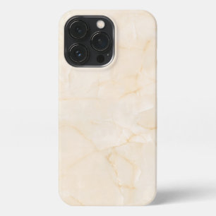 黄色エレガント大理石背景 iPhone 13 PROケース