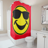 黄色カッコいい+背中。&アイディア シャワーカーテン (インサイチュ)