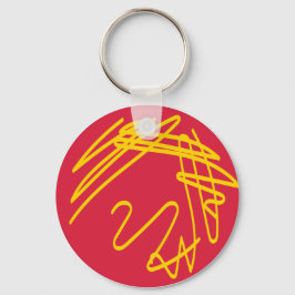 黄色スタフス菌・サルモネラ菌培養 キーホルダー