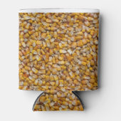 黄色トウモロコシ 缶クーラー (正面)