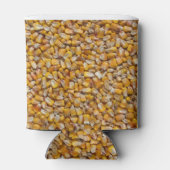 黄色トウモロコシ 缶クーラー (裏面)