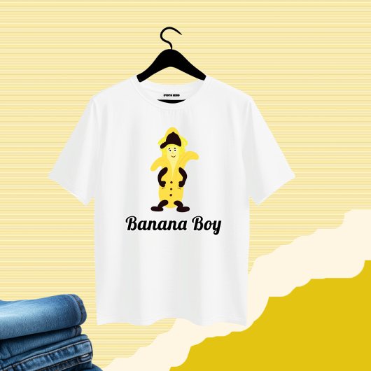 黄色バナナ Tシャツ