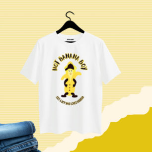 黄色バナナ Tシャツ