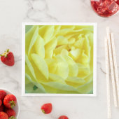 黄色バラ (インサイチュ)