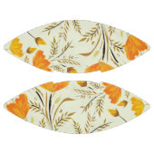 黄色バラ アメリカンフットボール (パネル)