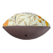 黄色バラ アメリカンフットボール (回転270)