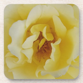 黄色バラ コースター