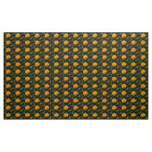 黄色バラ ファブリック (ヤード)