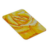 黄色バラ マグネット (右側)