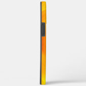 黄色パーソナライズされたのOctopi – タフな電話ケース Case-Mate iPhoneケース (裏面 / 右)