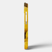 黄色フローラ水仙の花 Case-Mate iPhoneケース (裏面 / 左)