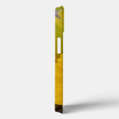 黄色フローラ水仙の花 Case-Mate iPhoneケース (裏面 / 右)