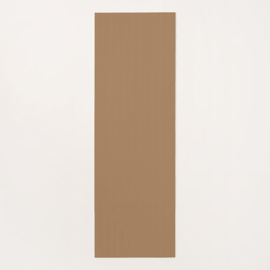 黄色フローラ黄色ひまわり黄色デイジー ヨガマット (裏面)