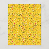 黄色フローラ (正面)