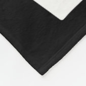 黄色マスタード DIY 衣装 マッチング カップル グループ フリースブランケット (角)