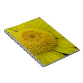 黄色マルグエかわいらしライト ノートブック (右側)