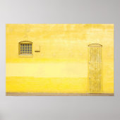 黄色レンガ ポスター (正面)