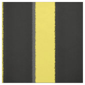 黄色及び黒い蜂そっくりのストライプな生地 ファブリック (見本)