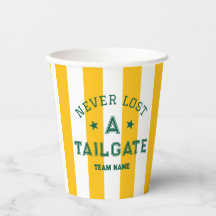 黄色失ったは決してカスタムテールゲートのチームゲーム
