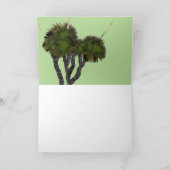 黄色帯緑 カード (内部)