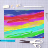 黄色後を追の煉瓦。...byサラバラ 薄葉紙 (クラフト)