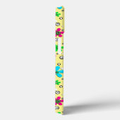 黄色数々のに鮮やかな色のカモミールの花 Case-Mate iPhoneケース (裏面 / 右)