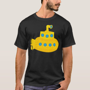 黄色潜水艦 Tシャツ