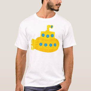 黄色潜水艦 Tシャツ