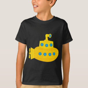 黄色潜水艦 Tシャツ